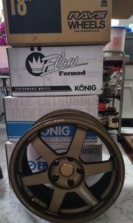 Volks racing te37 Thailand.
