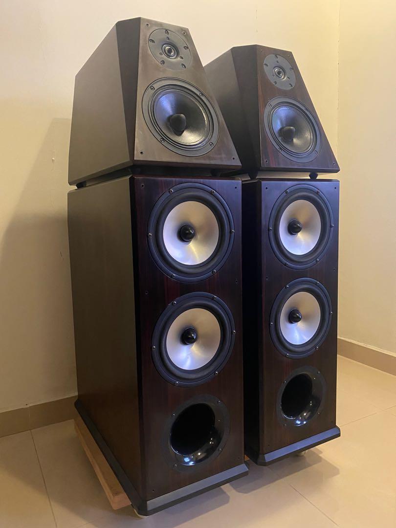 Von Schweikert VR 4SR Floorstand Speakers