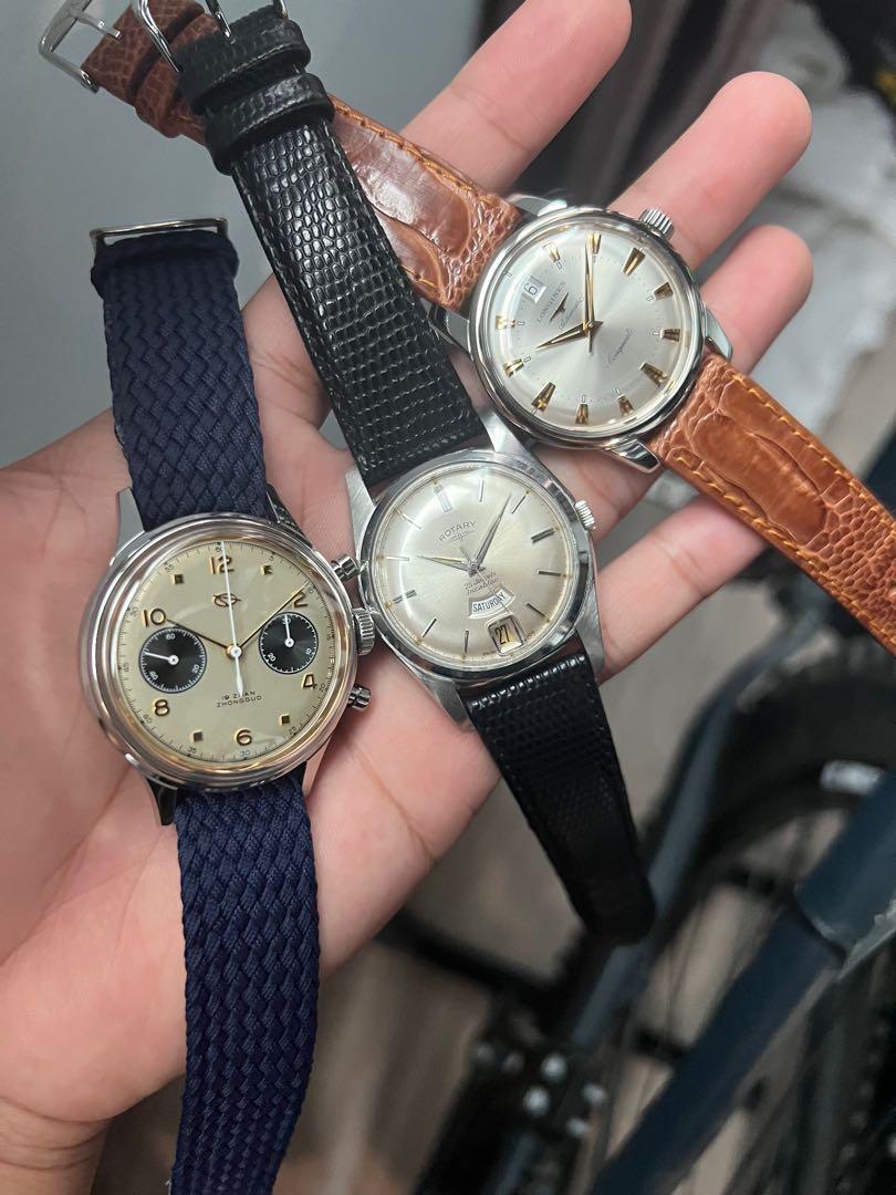 Watch clearance (Longines, Rotary, HKED 