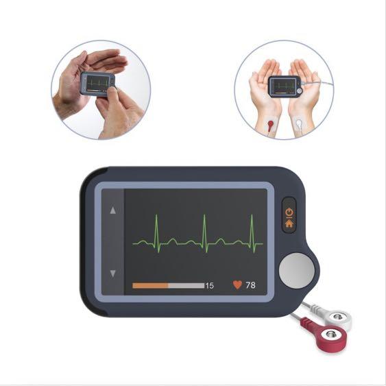 Heart tracking outlet device
