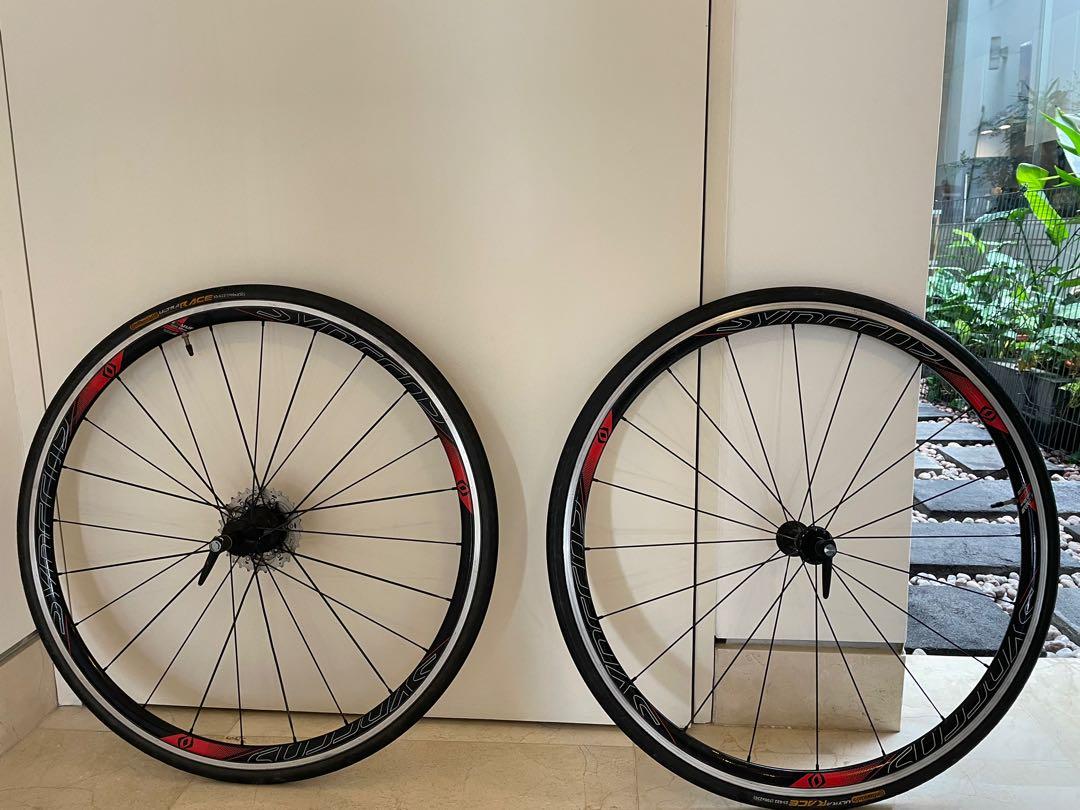 Wheelset, Sports Equipment, Bicycles 