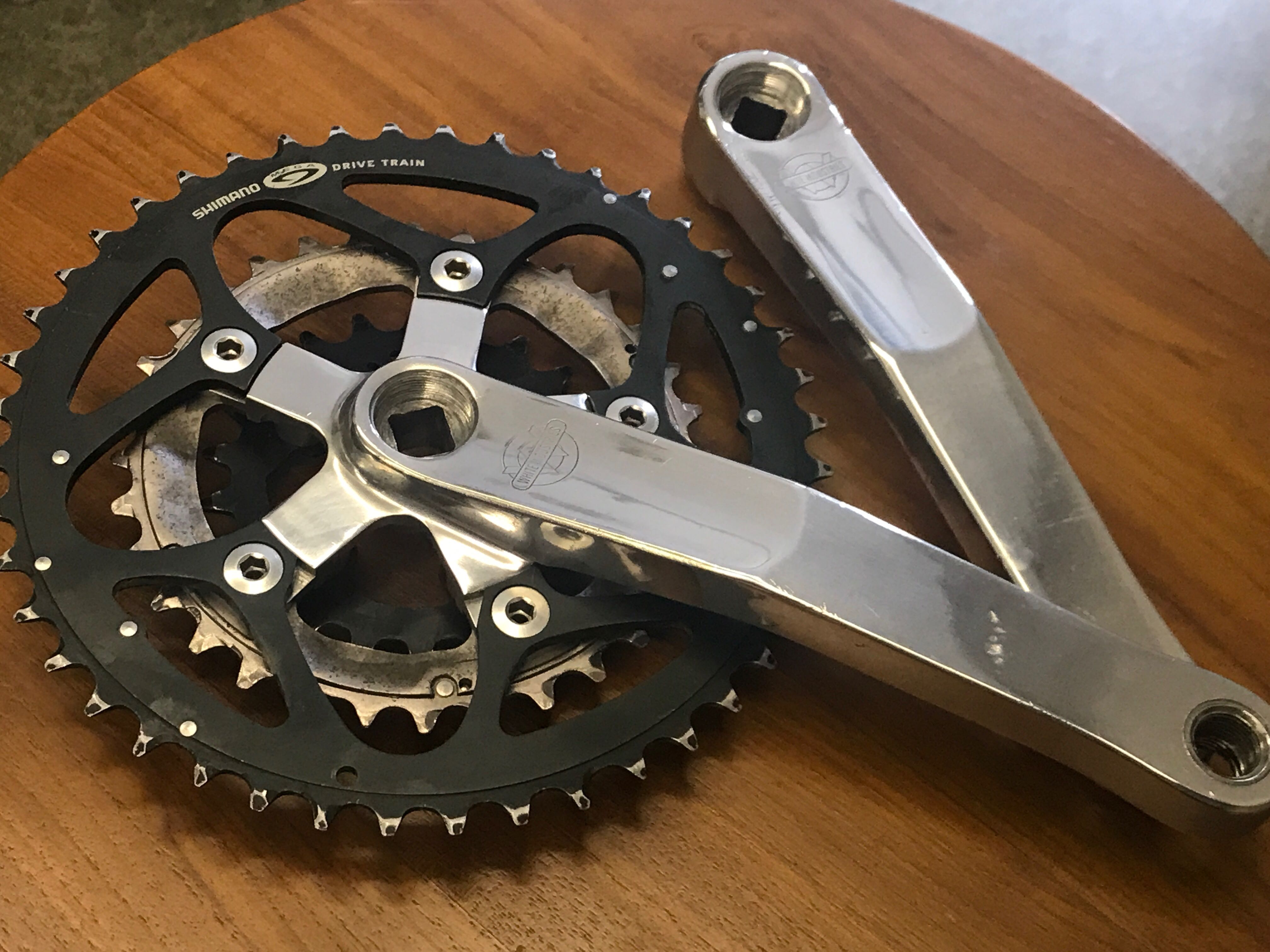 White Industries Sugino Crank Sports Equipment Bicycles Parts