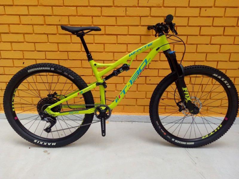 Whyte T-130 SR Mountain bike (MTB), Sports Equipment, Bicycles