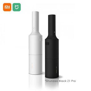XIAOMI Shunzao Z1 Portable Wireless Handheld Multi-purpose Vacuum Cleaner Double Layer Filtration