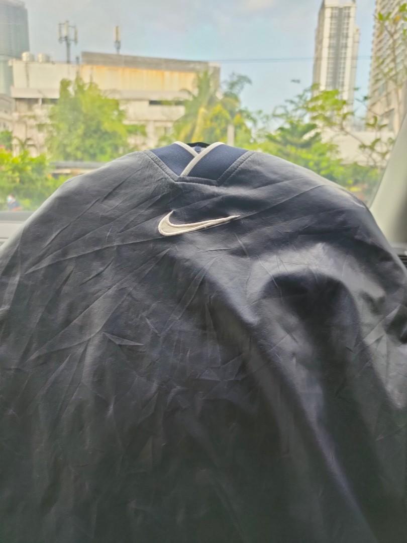 Nike sale leather jersey