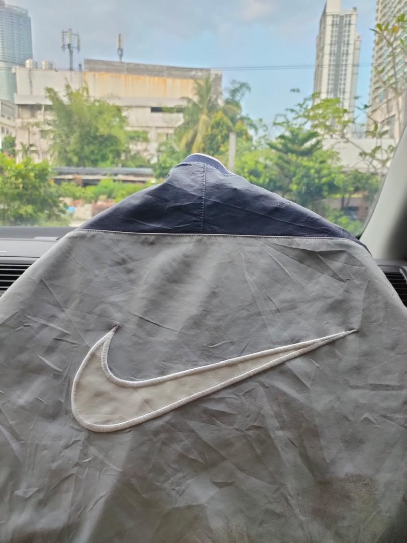 Nike sale leather jersey