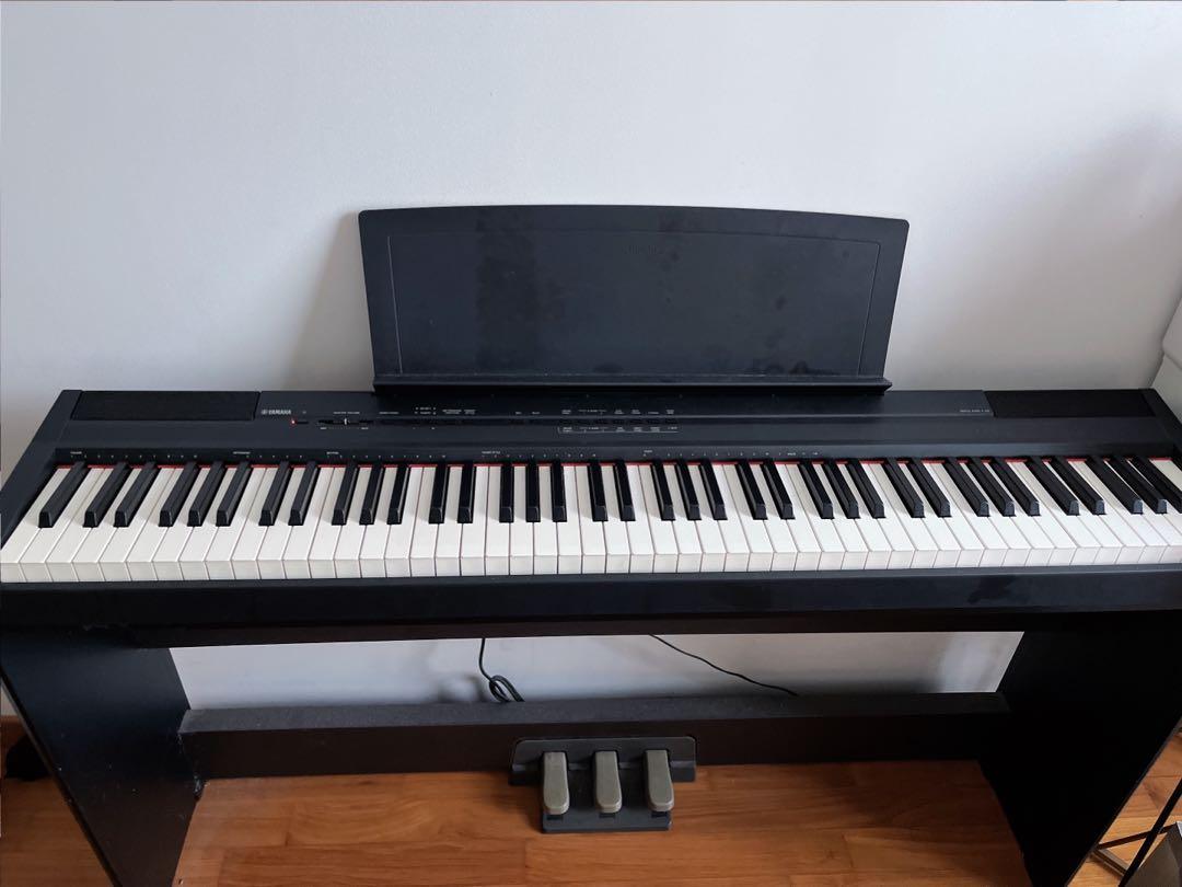Yamaha shop p105 used