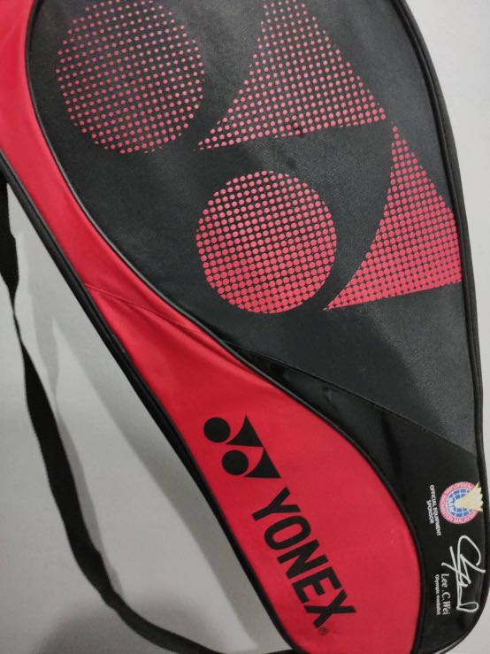 2023 YONEX Pro Badminton Racket - Tango Red [9 Pcs] BA92229EX – EastBay  Badminton - Badminton Express