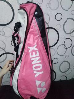 Yonex tennis racket bag