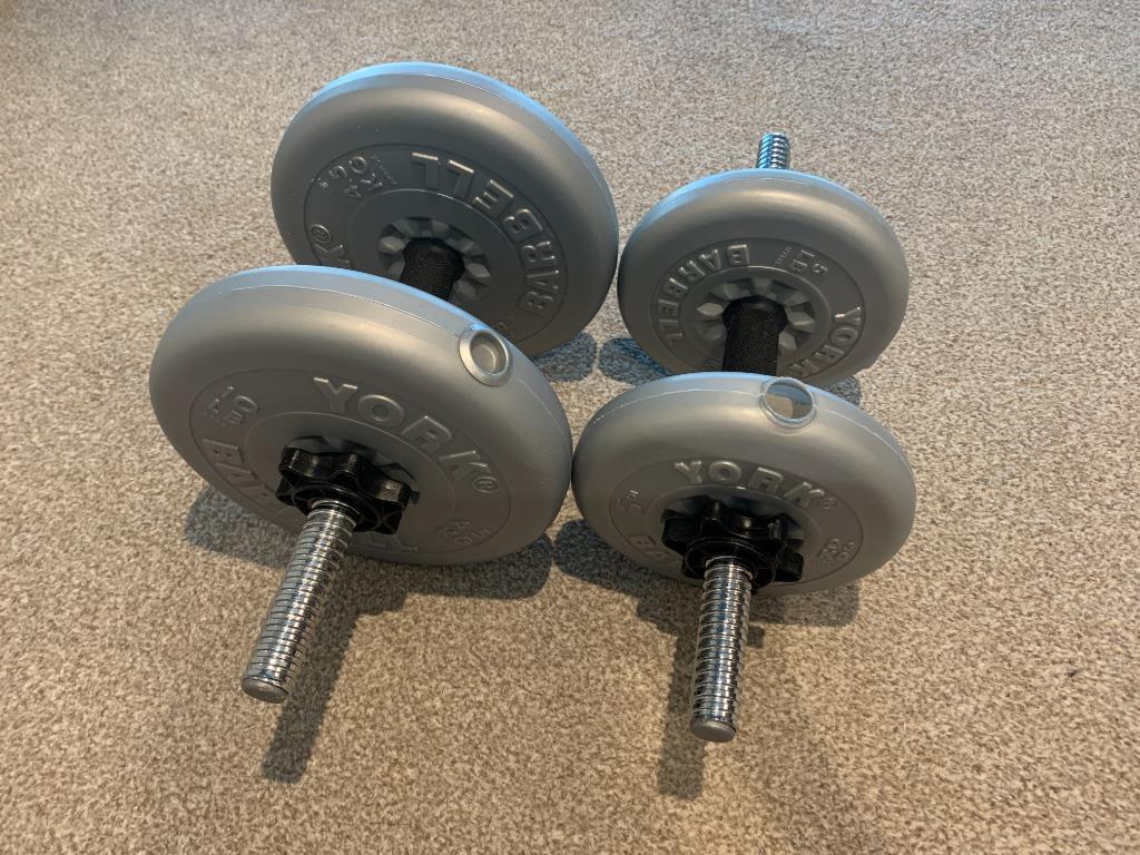 York vinyl plates deals