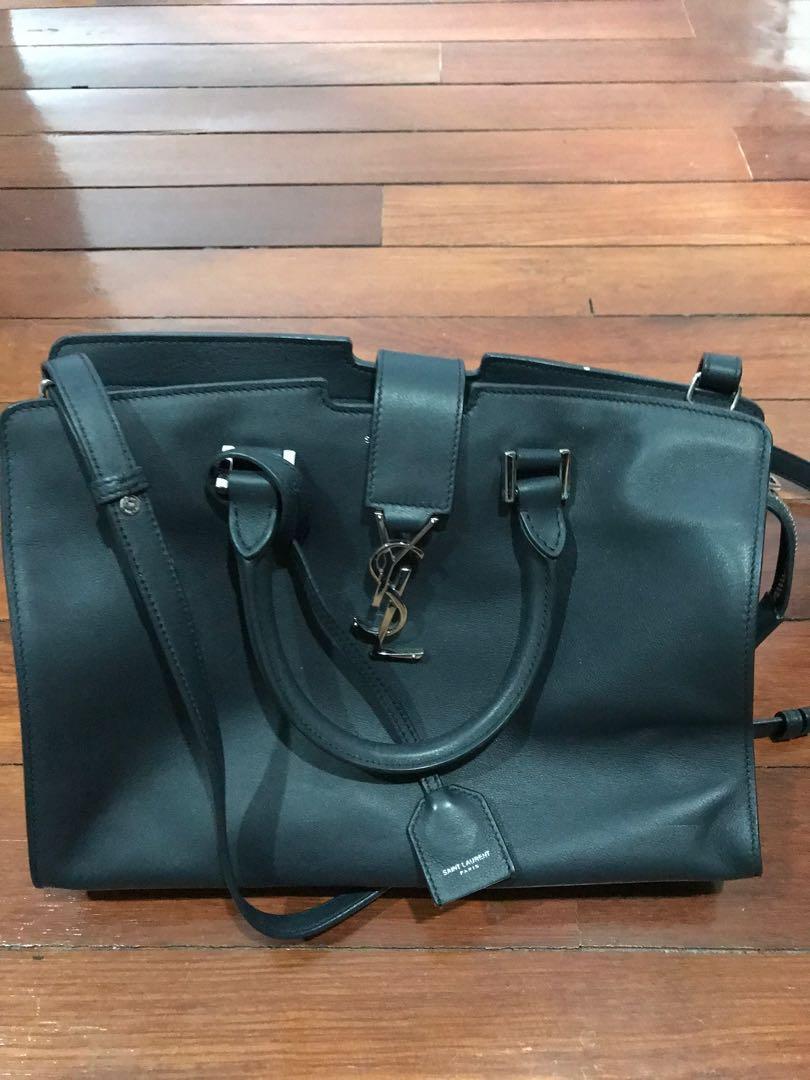 Ysl business bag on sale