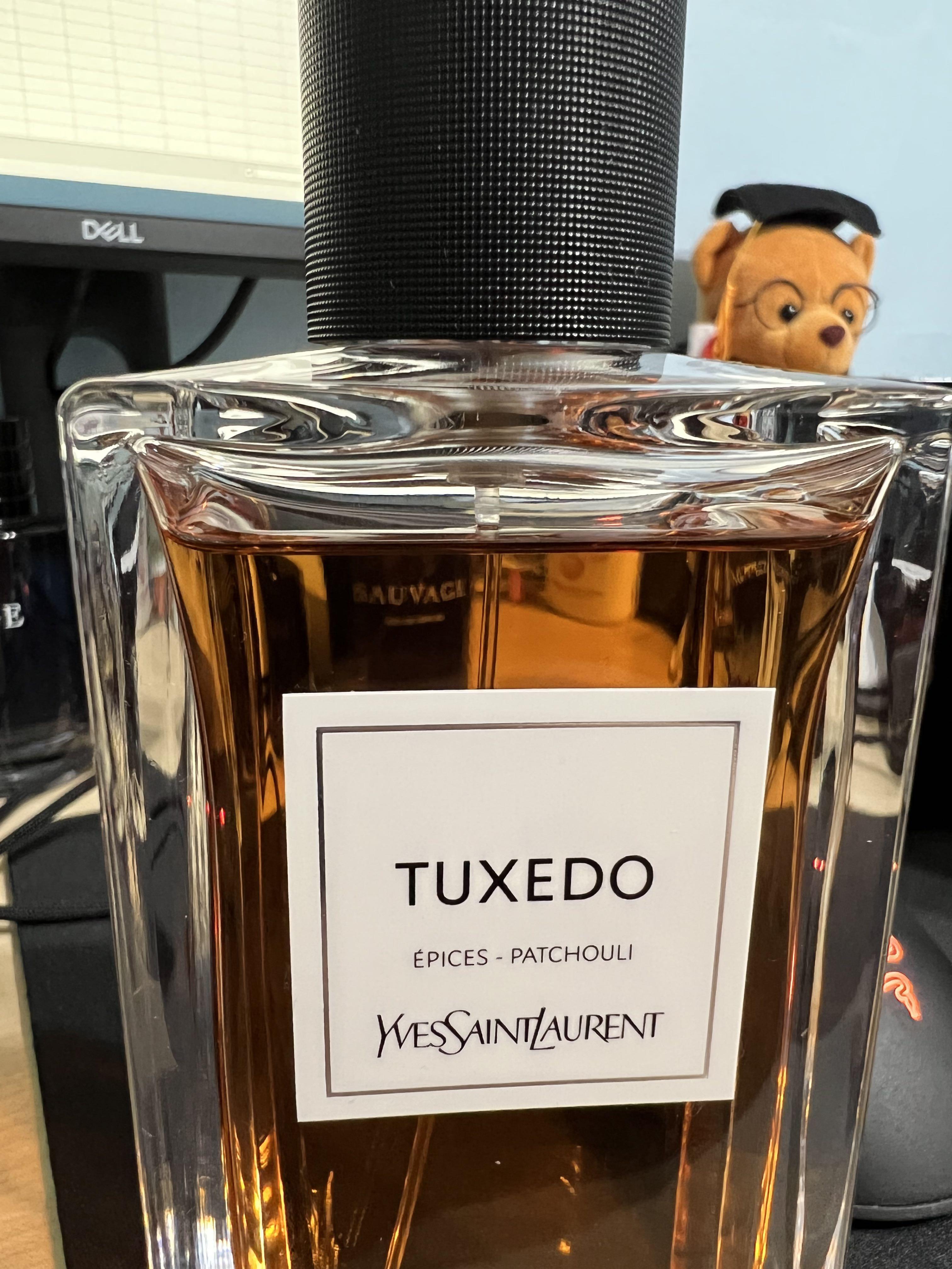 Ysl tuxedo hotsell 250ml