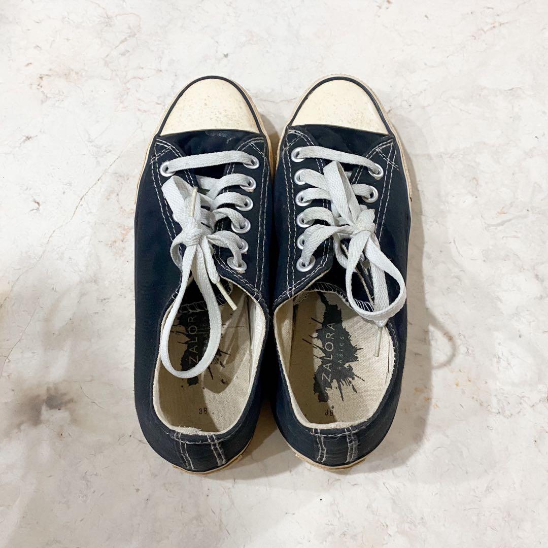 Zalora online converse shoes