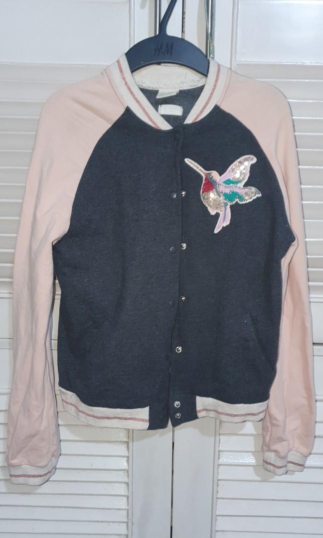 ZARA Varsity Jacket, Women's Fashion, Coats, Jackets and Outerwear on