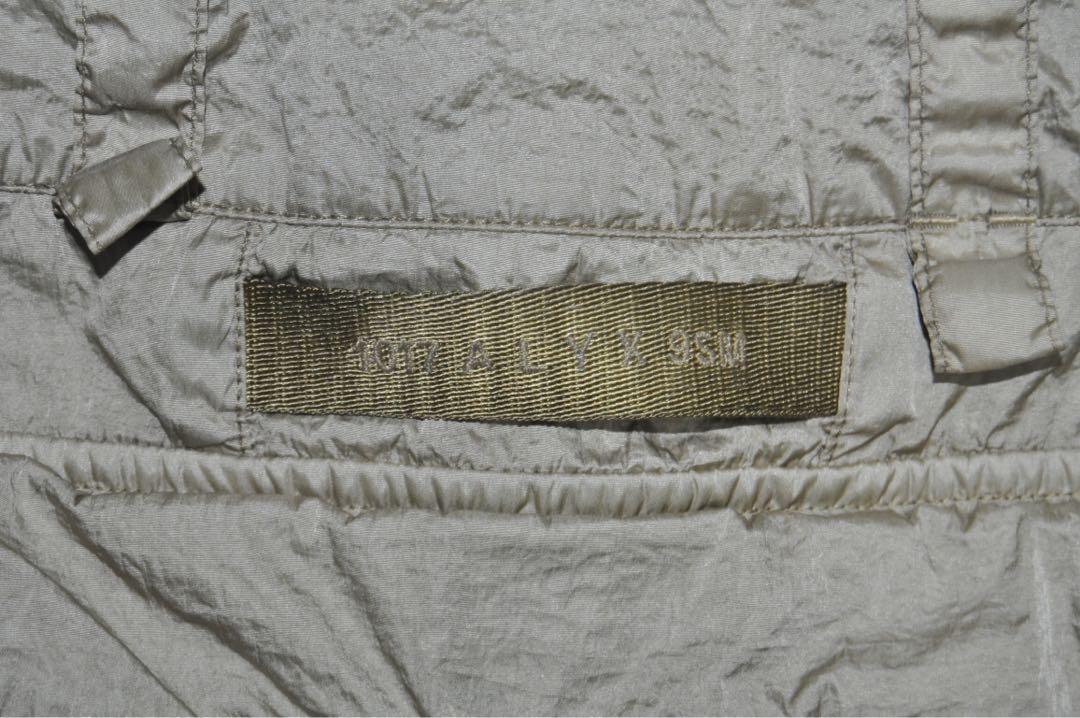 アカウント ＜1017 ALYX 9SM＞ZIPOFF TRACKPANTS サイズM exprealty.ca