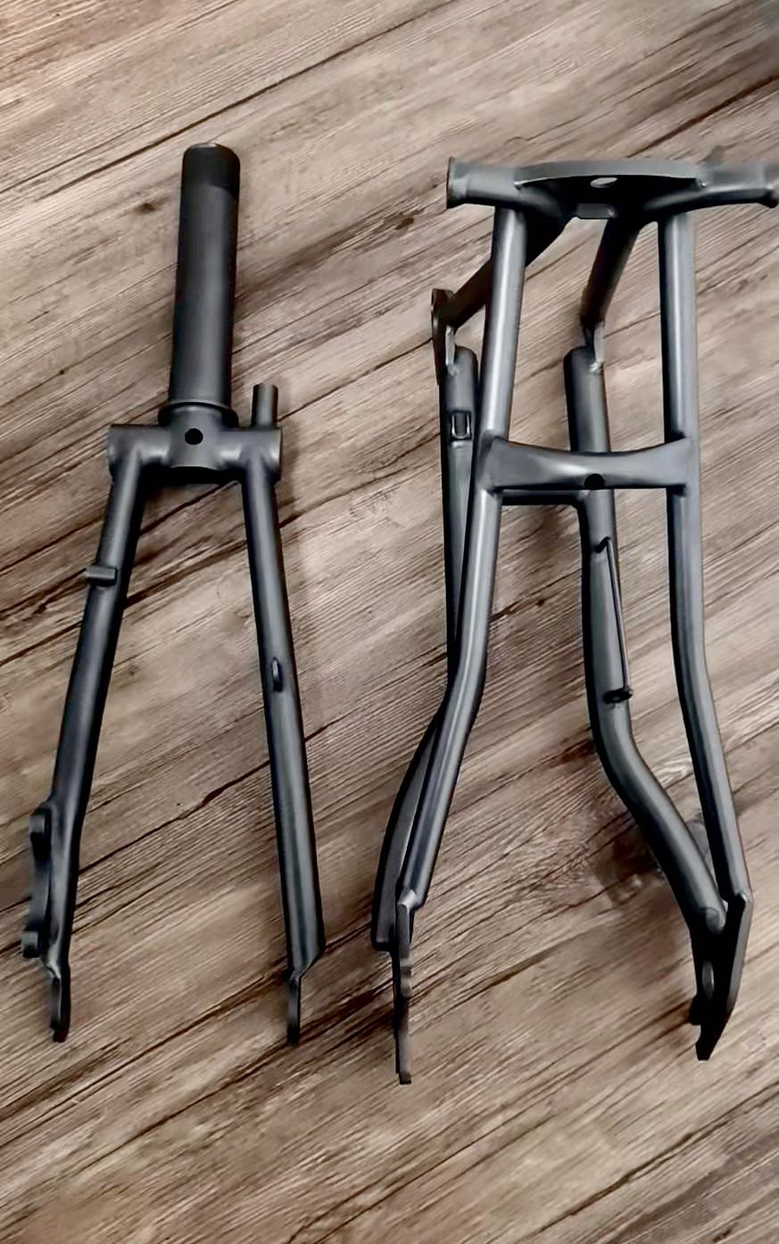 Brompton fork online