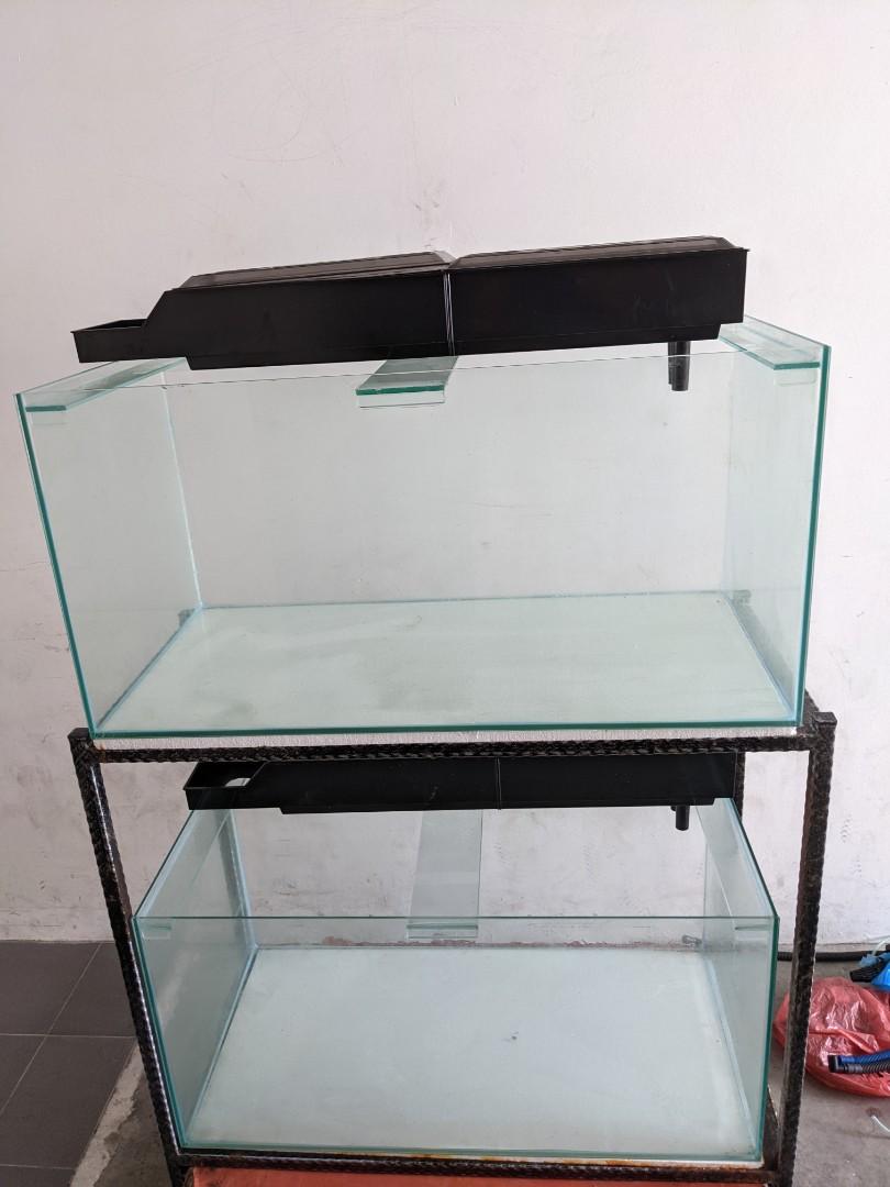 3ft fish tanks & stand, Pet Supplies, Homes & Other Pet Accessories on