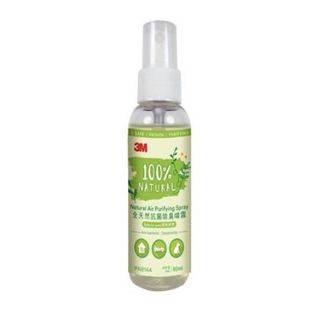 3M™ 全天然抗菌除臭噴霧 PN8144(60ml)64168213809793110