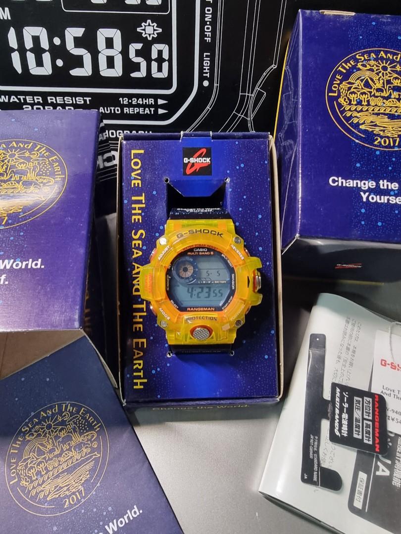 Authentic CASIO G SHOCK GSHOCK x GW 9403KJ 9JR