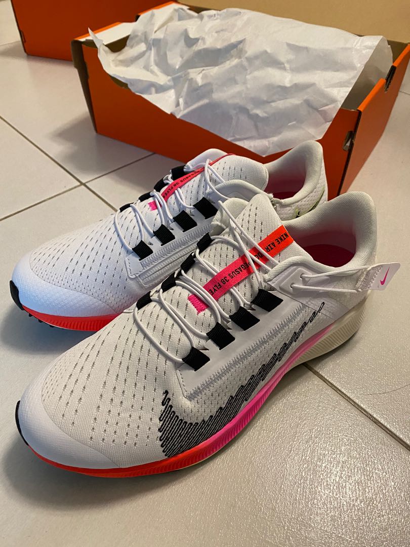 全新NIKE AIR ZOOM PEGASUS 38 FLYEASE 