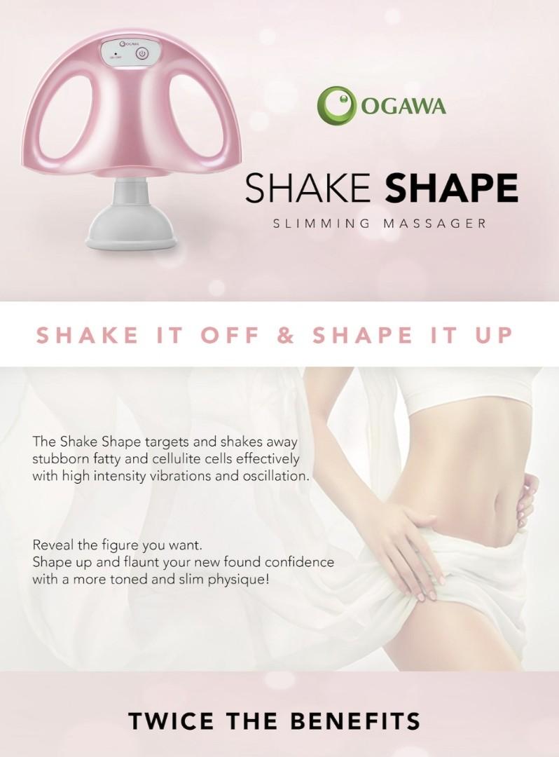 Ogawa online shake shape