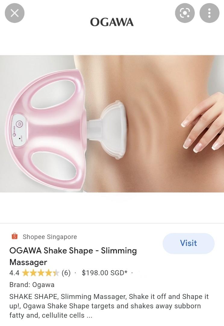 Ogawa shake on sale shape