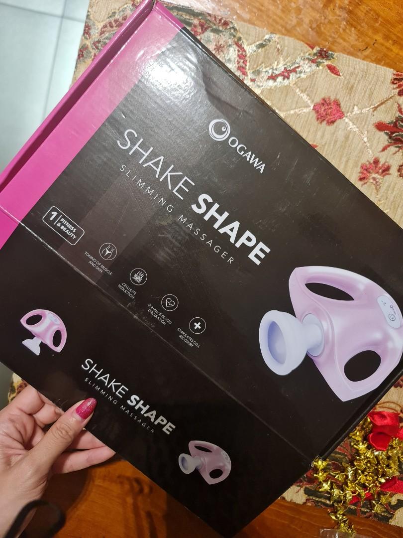 Ogawa clearance shake shape