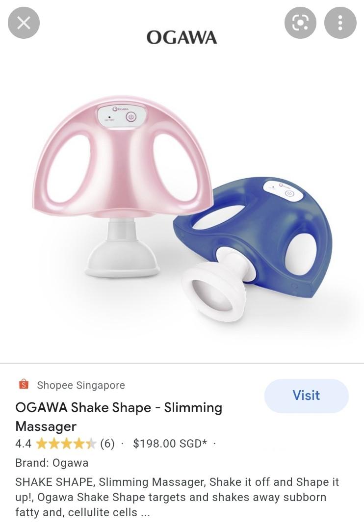 Ogawa shop shake shape
