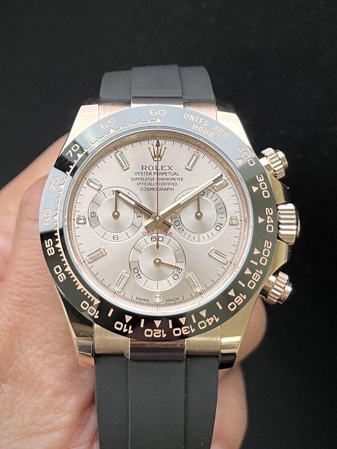 SUNDUST ROLEX DAYTONA 116515A SUNDUST