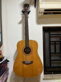 結他 Washburn wd10
