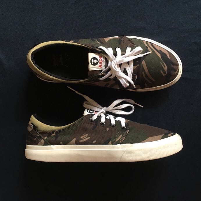 Aape store dc shoes