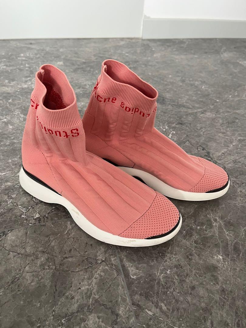 Acne studios sock sneakers sale