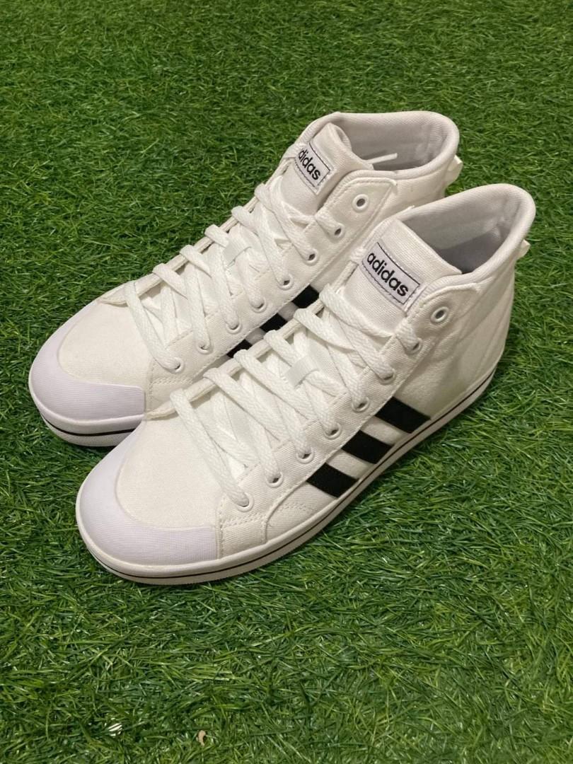 Adidas Bravada Mid Original, Fesyen 