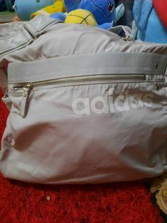 Adidas hand carry bag good as new pre loved item