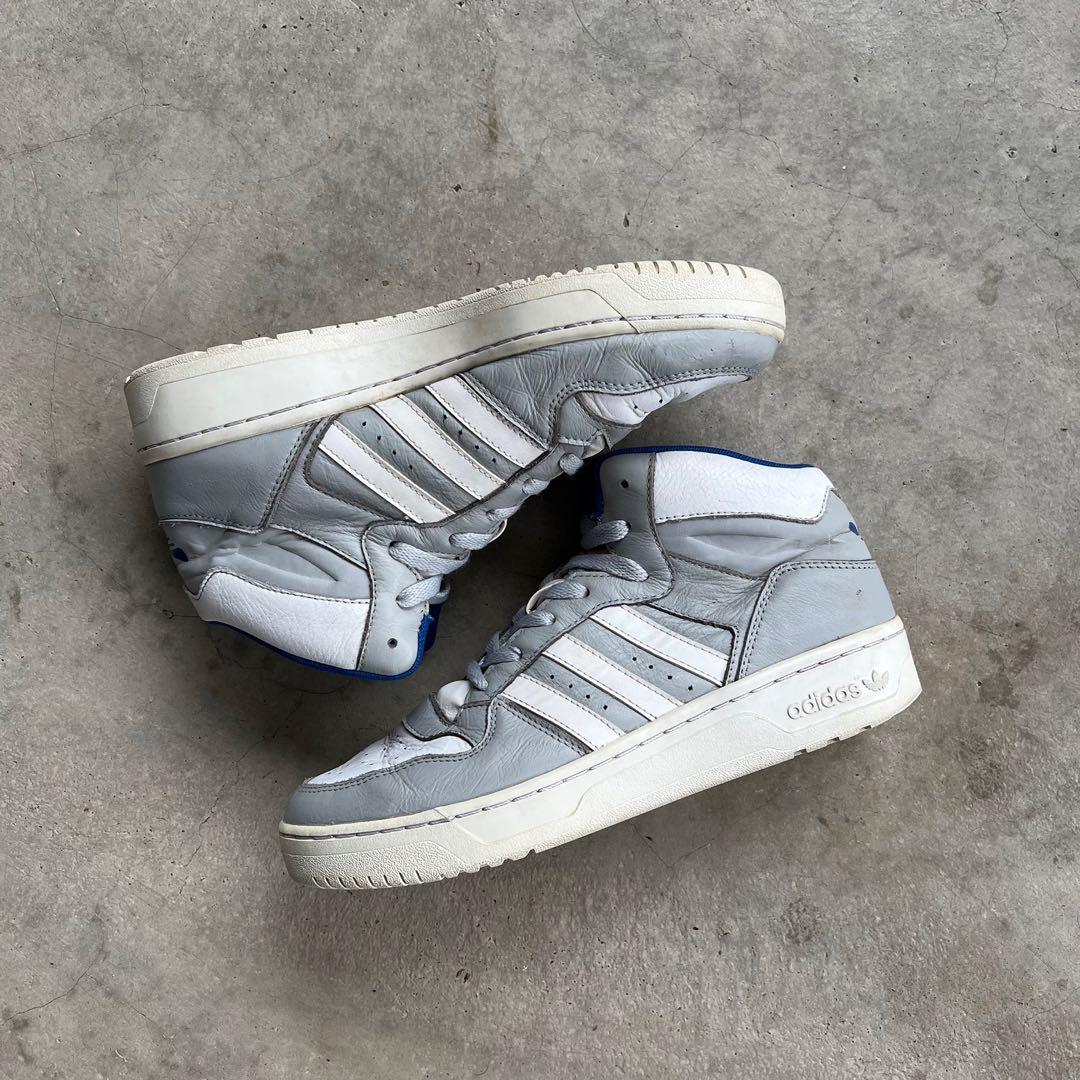 Adidas Hi Men s Fashion Footwear Sneakers on Carousell