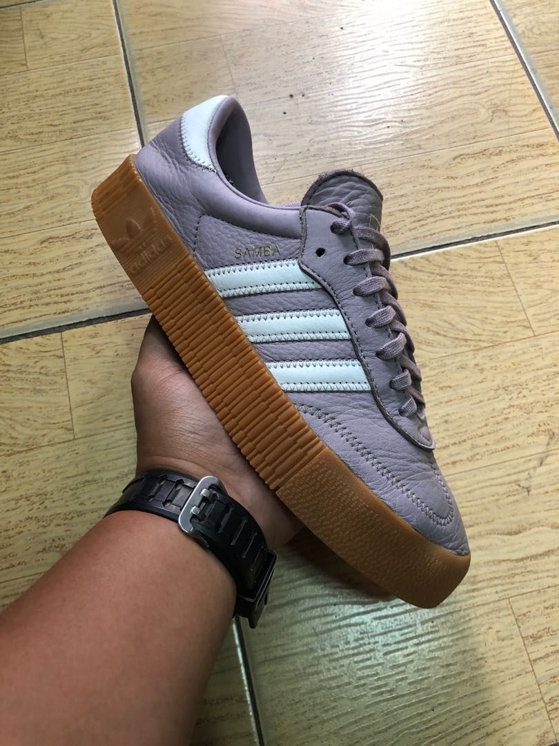 Adidas sambarose softvision new arrivals