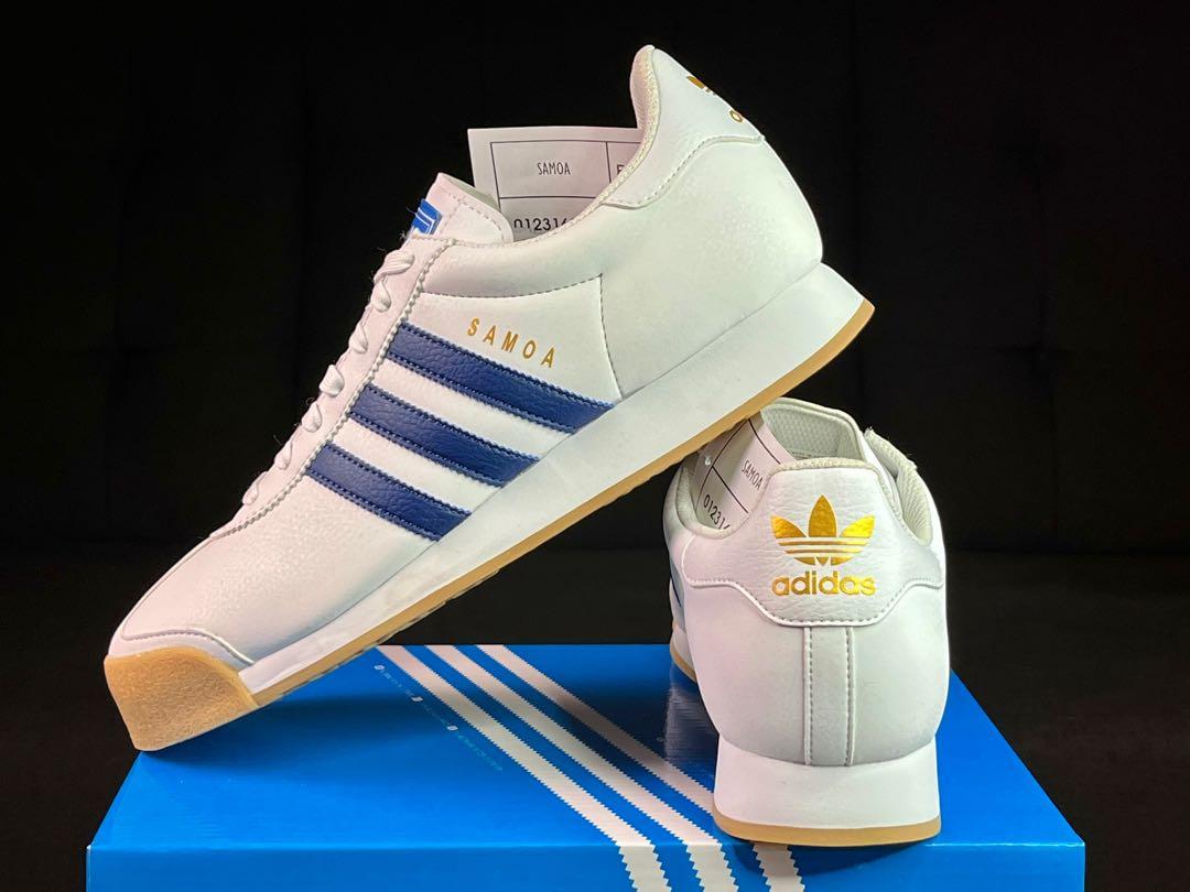 Adidas samoa azules online