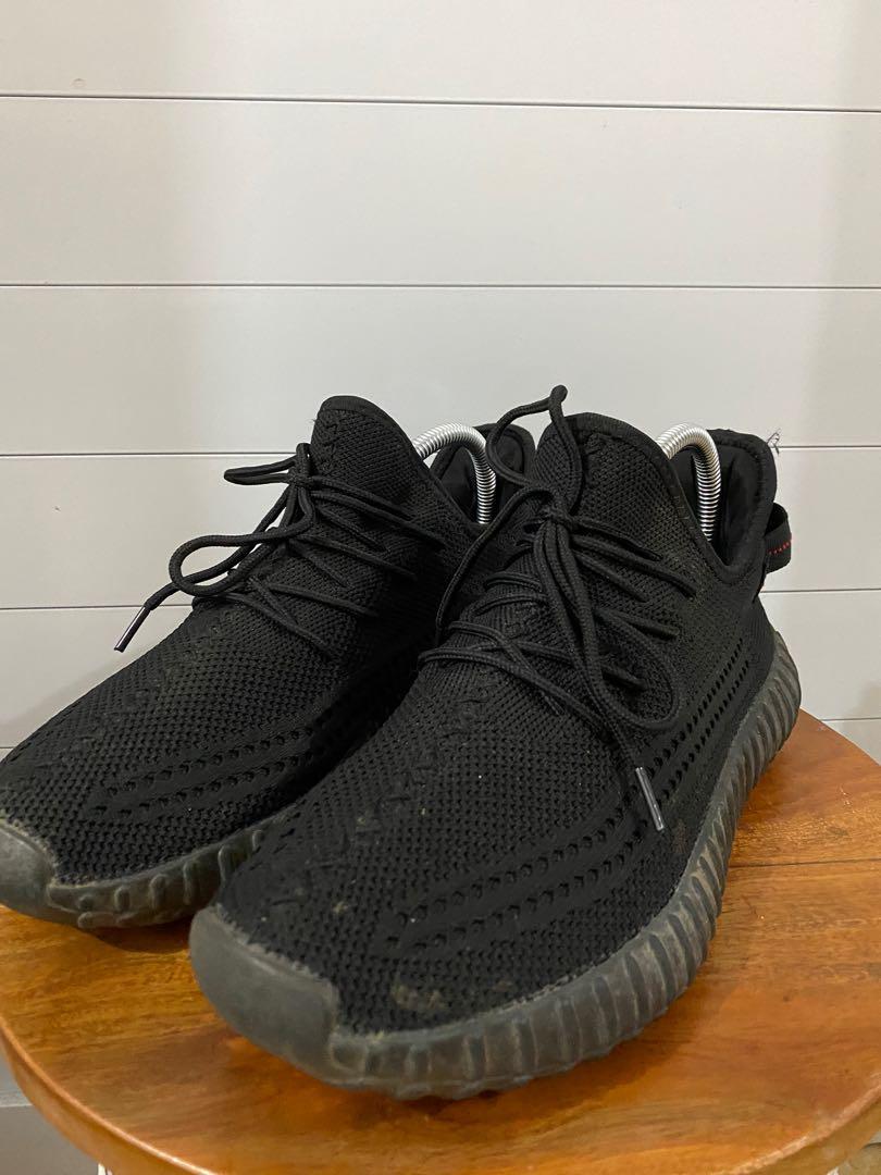 350 black yeezy