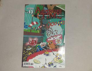 Adventure Time Finn And Jake Collectible Comic Book Kaboom #13 Collectible Comics  Collection