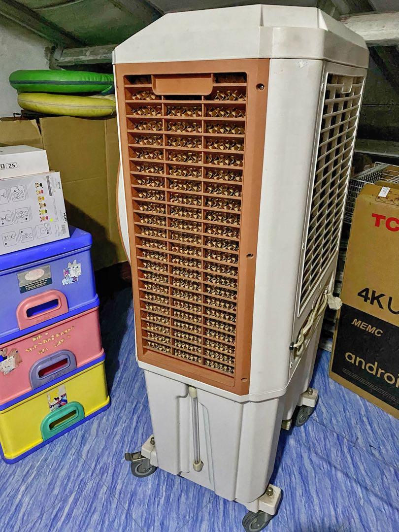 Misty cool air sales cooler