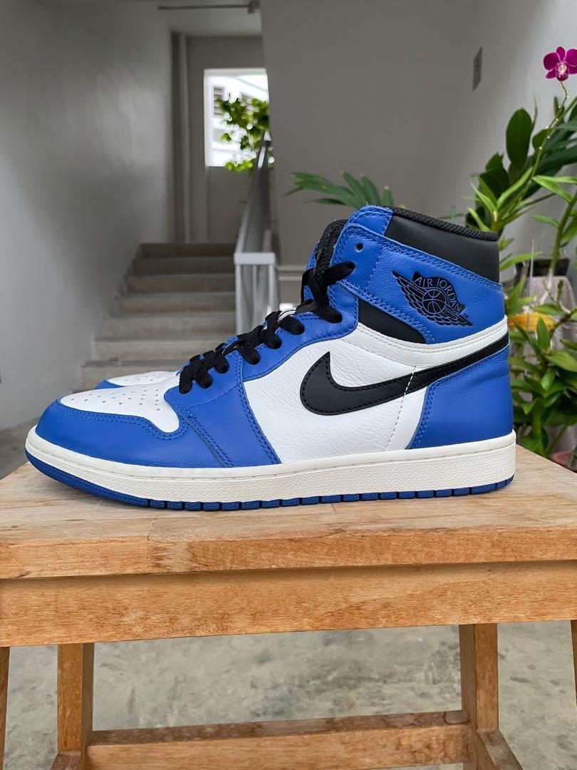 Air jordan 1 game royal 218 store