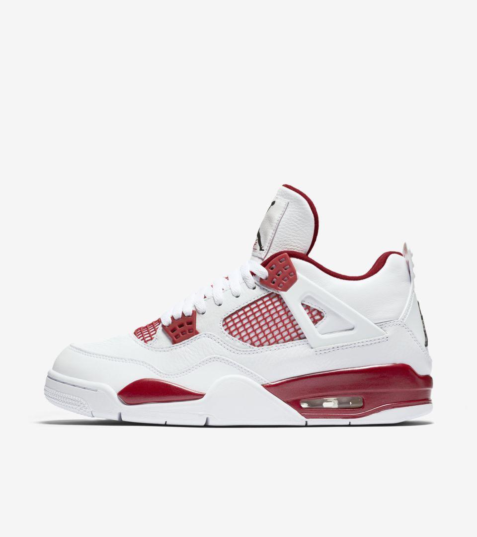 retro 4 alternate 89