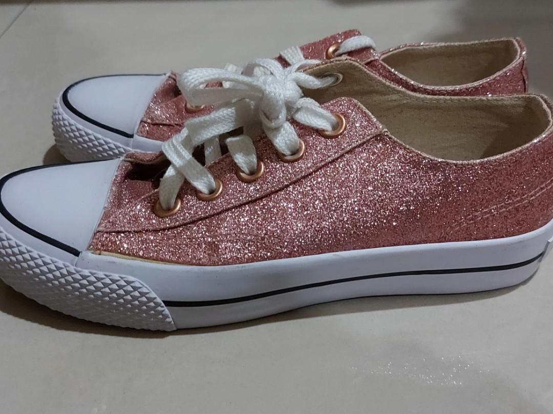 Airwalk glitter shoes sale