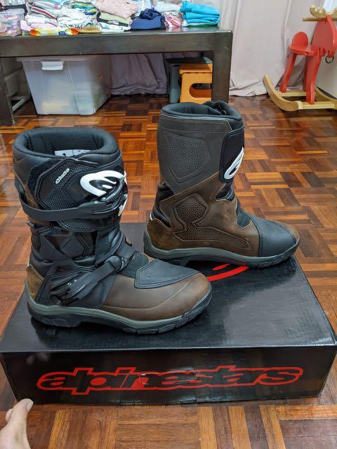 Alpinestars mens belize drystar boot store