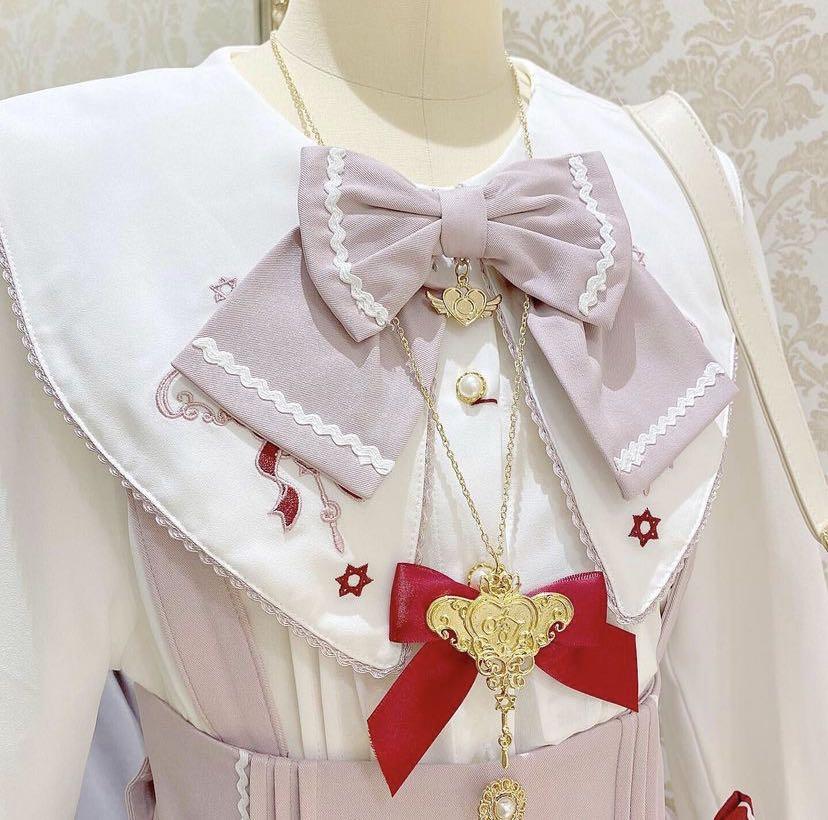 アマベル すぼまり Magical Sweet Angel ピンク上下セット
