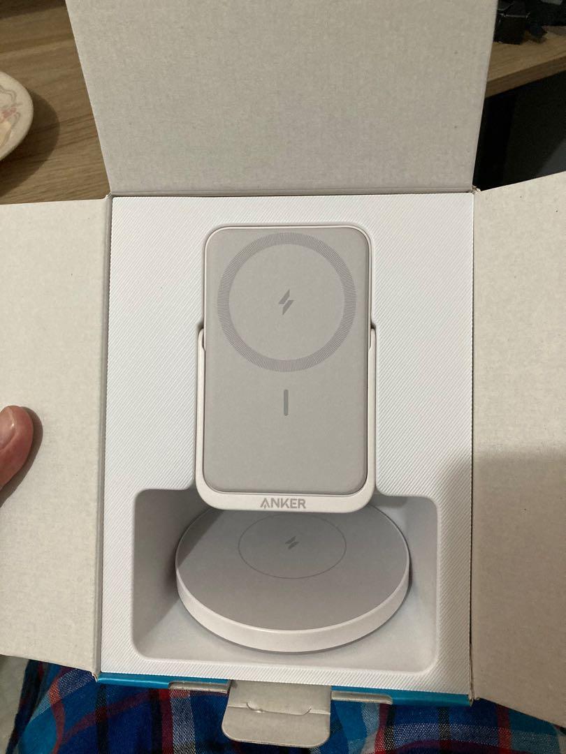 Anker 633 Wireless Charger (MagGo) Review This, 55 OFF