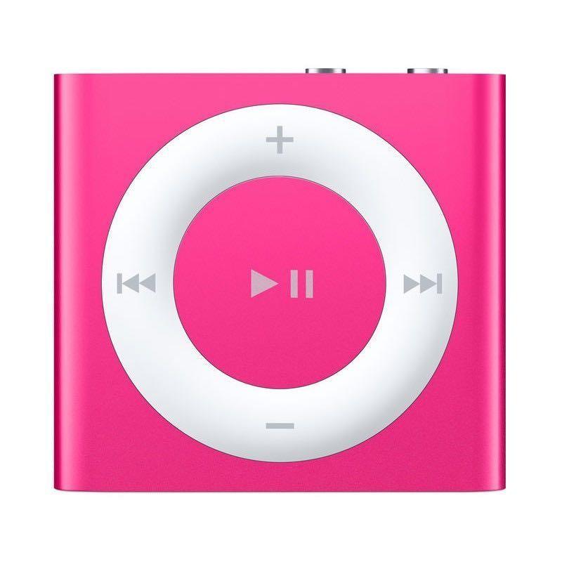 Danubio En marcha Es barato Apple ipod shuffle fourth 4th generation pink (2GB), Audio, Portable Music  Players on Carousell