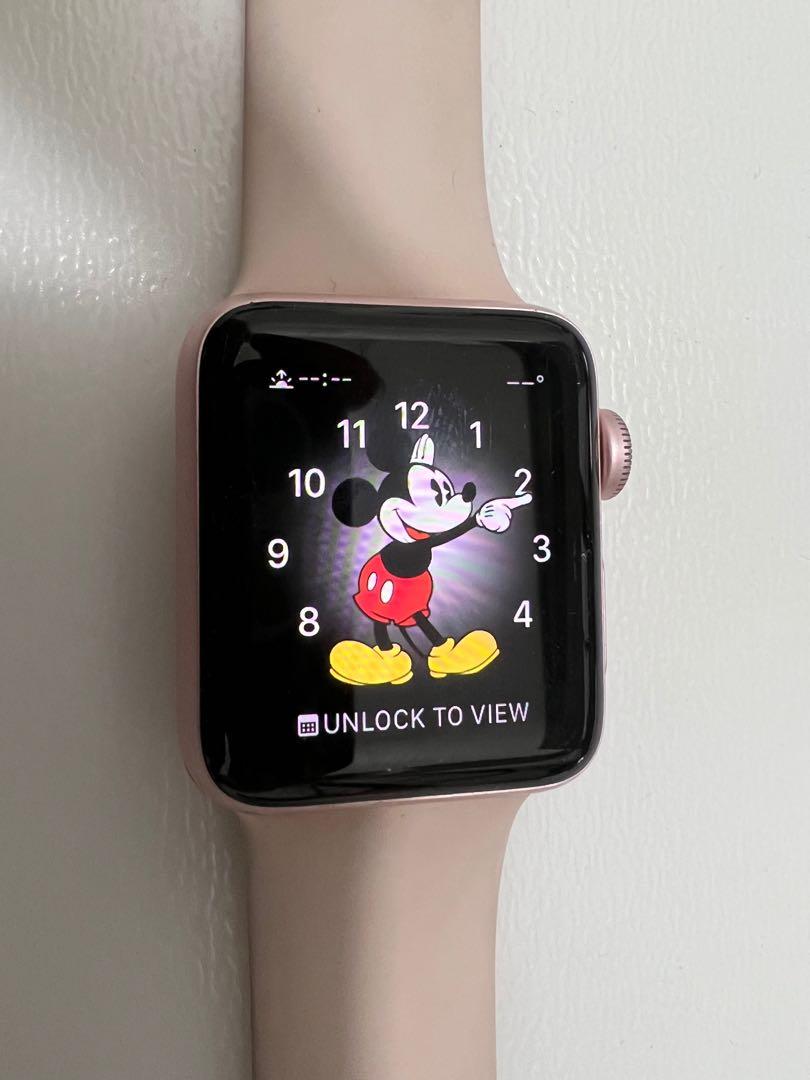 Apple Watch Series 2 38mm GPS, Mobile Phones \u0026 Gadgets, Wearables \u0026 Smart  Watches on Carousell