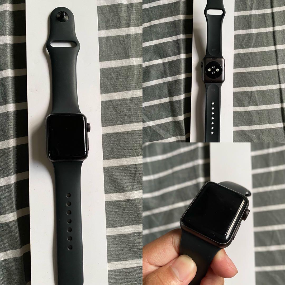 Apple Watch Series 3 38mm, Electronics, Others on Carousell