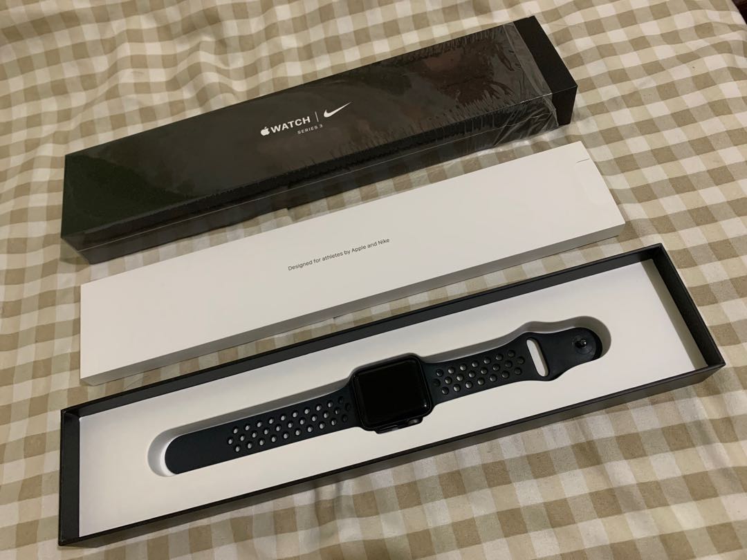 Nike apple watch box store